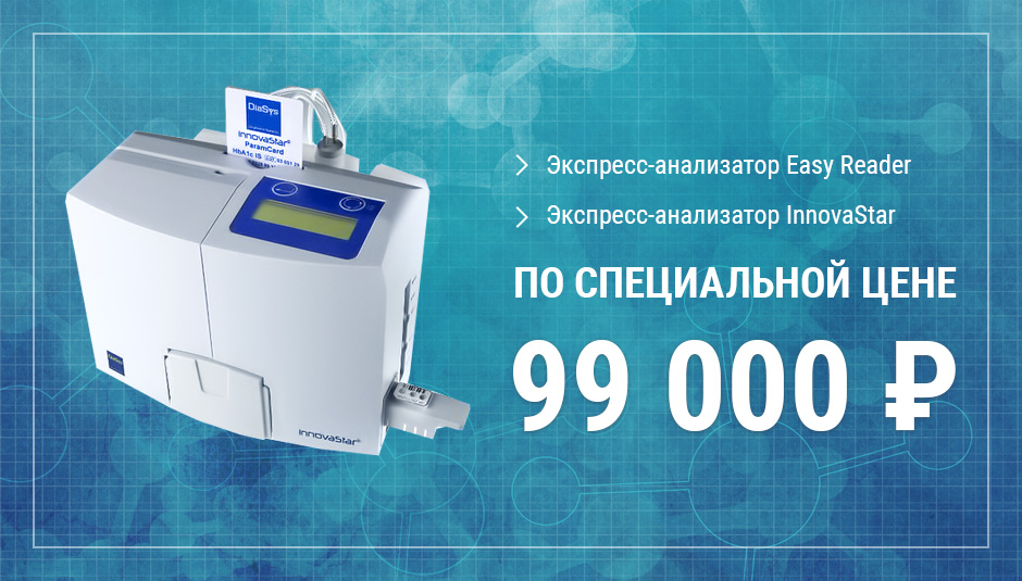 Анализаторы всего 99 000 рублей!